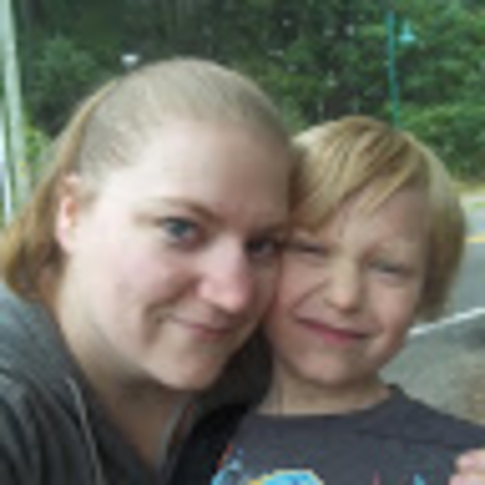 Meet your Posher, Krystal